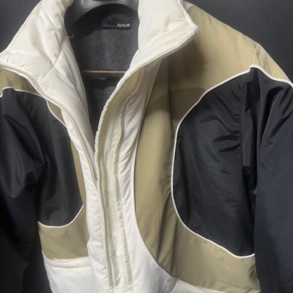 Hurley Ski Jacket/Coat Men's Size Medium - Picture 7 of 9